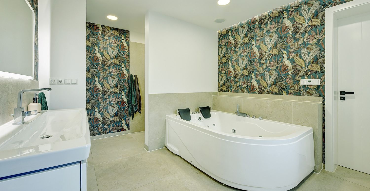 Whirlpoolwanne