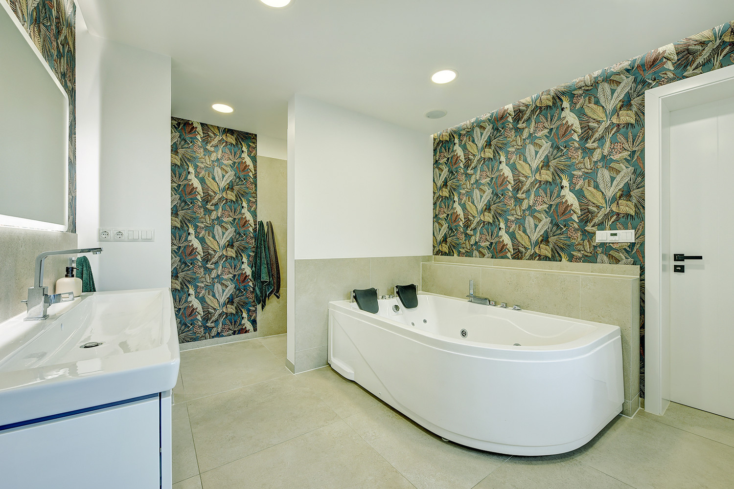 Whirlpoolwanne