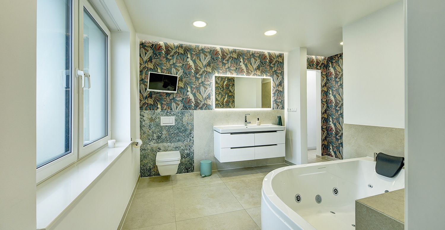 Badezimmer