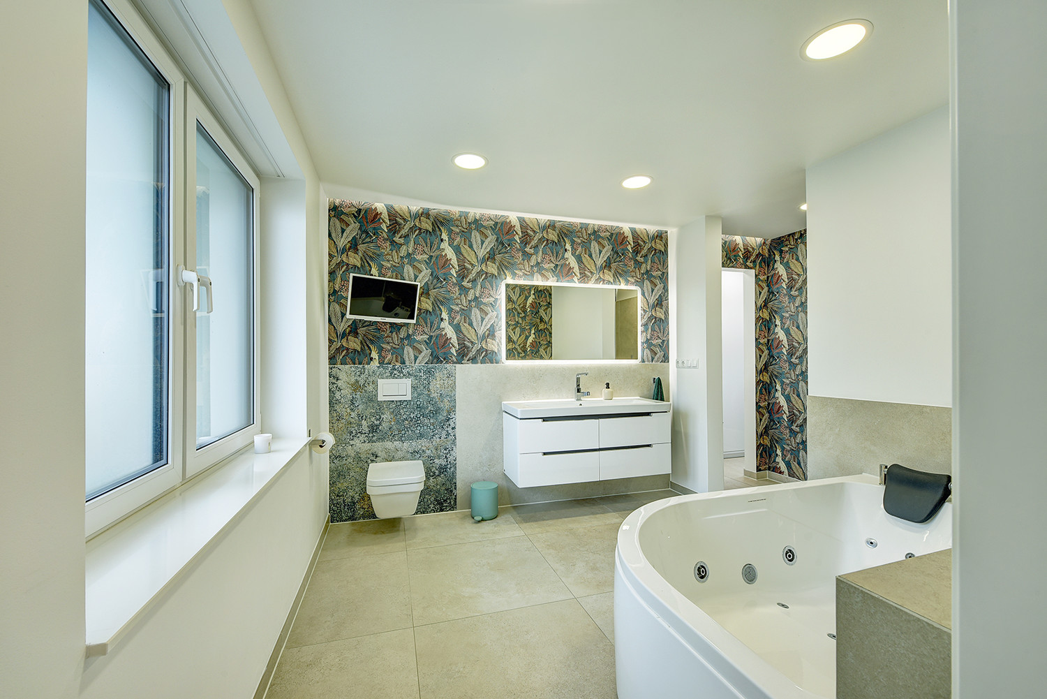 Badezimmer