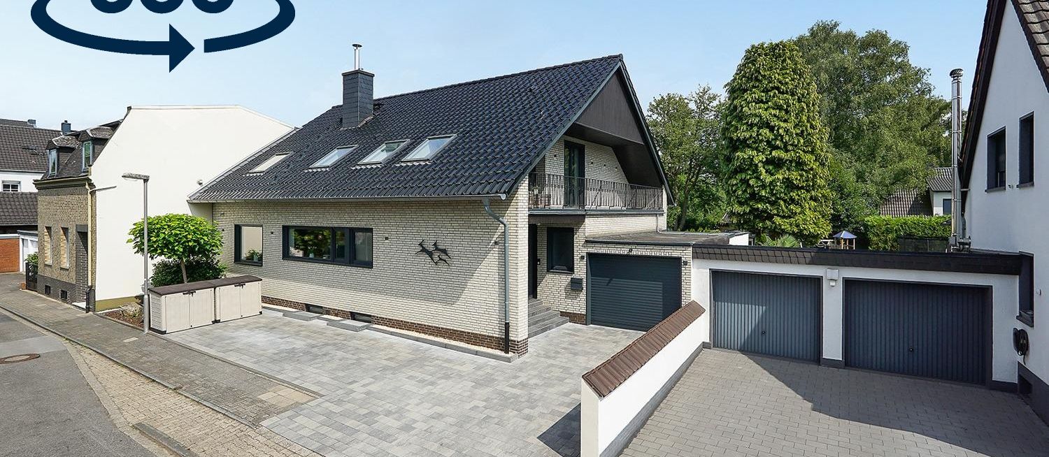 Straßenansicht