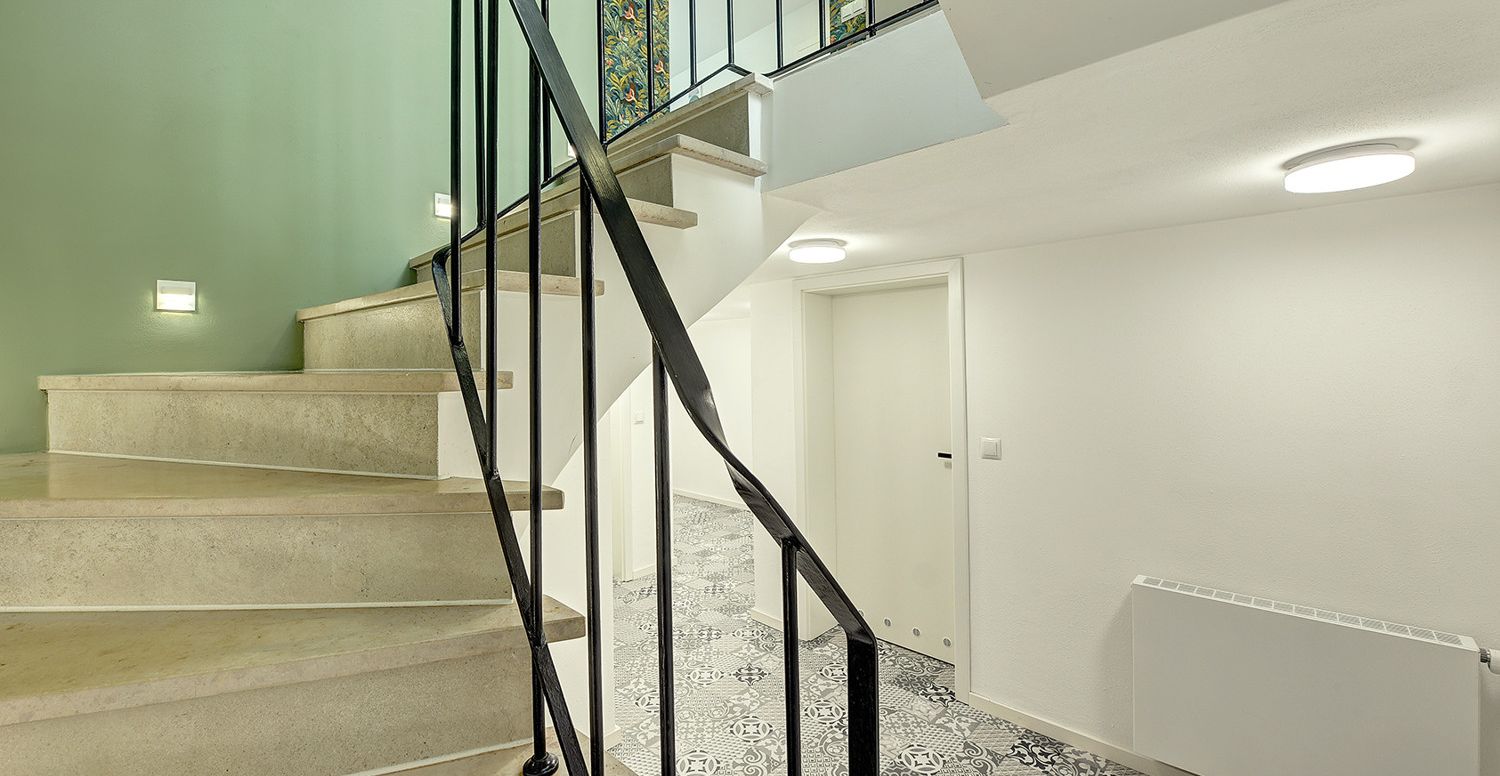 Treppe