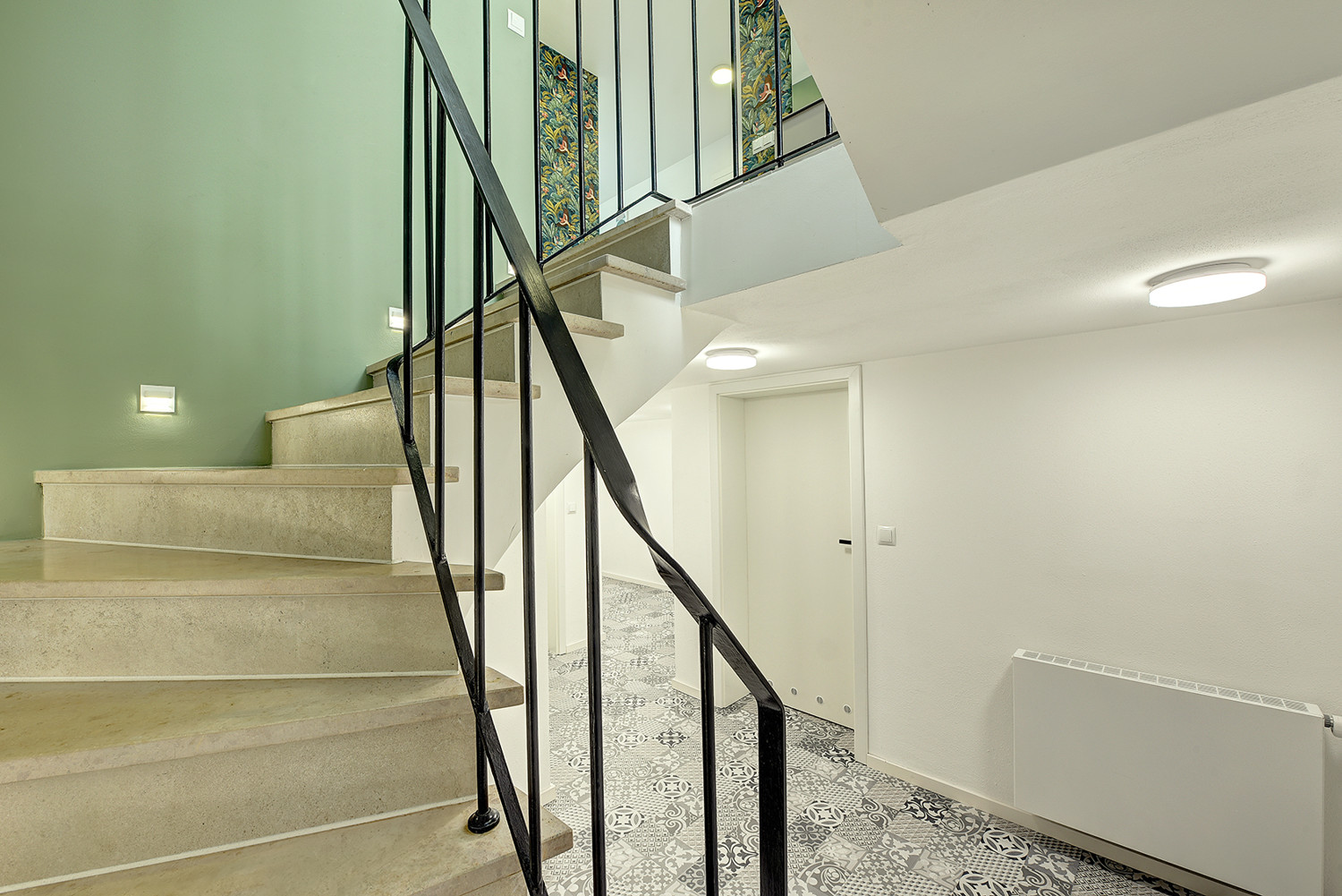 Treppe