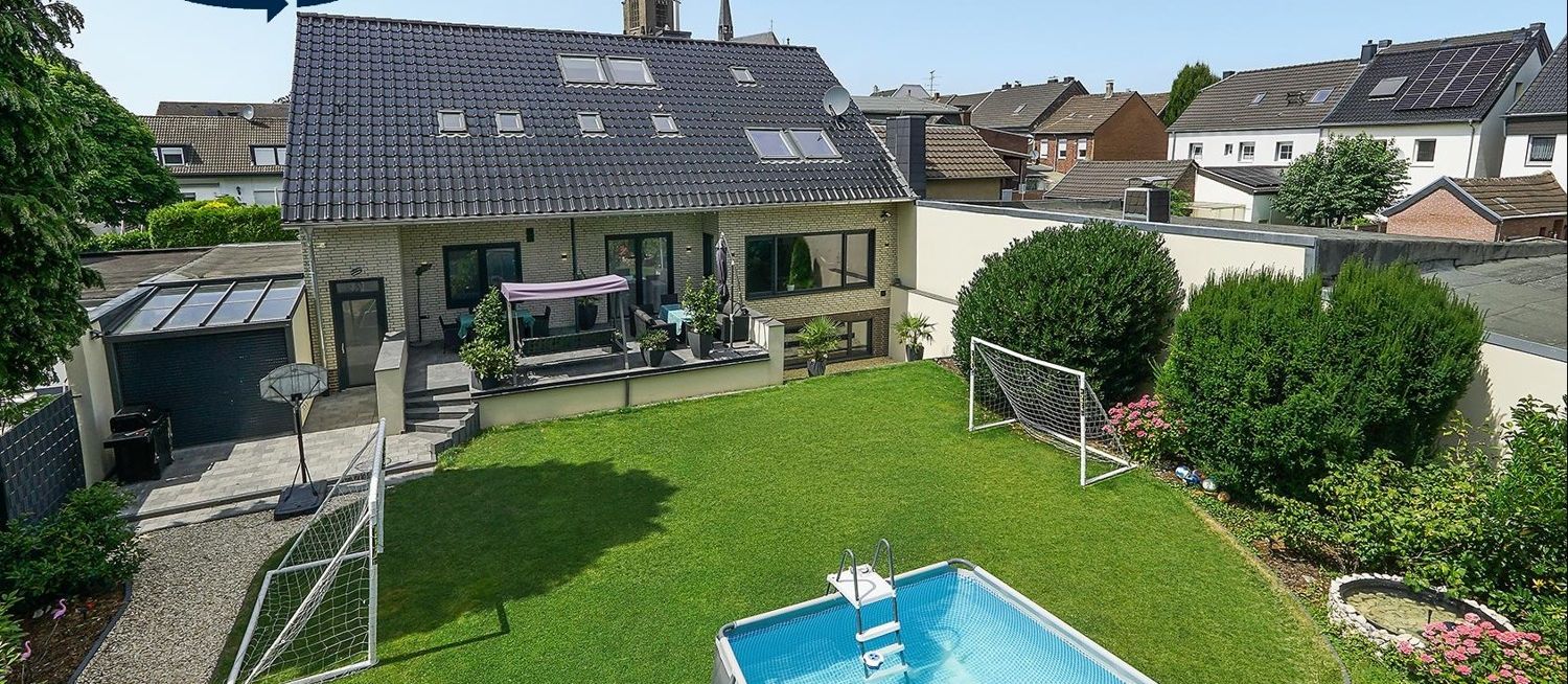 Gartenansicht