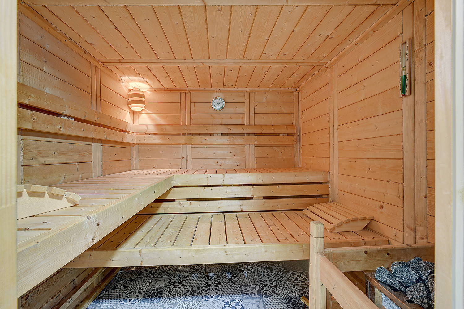 Sauna