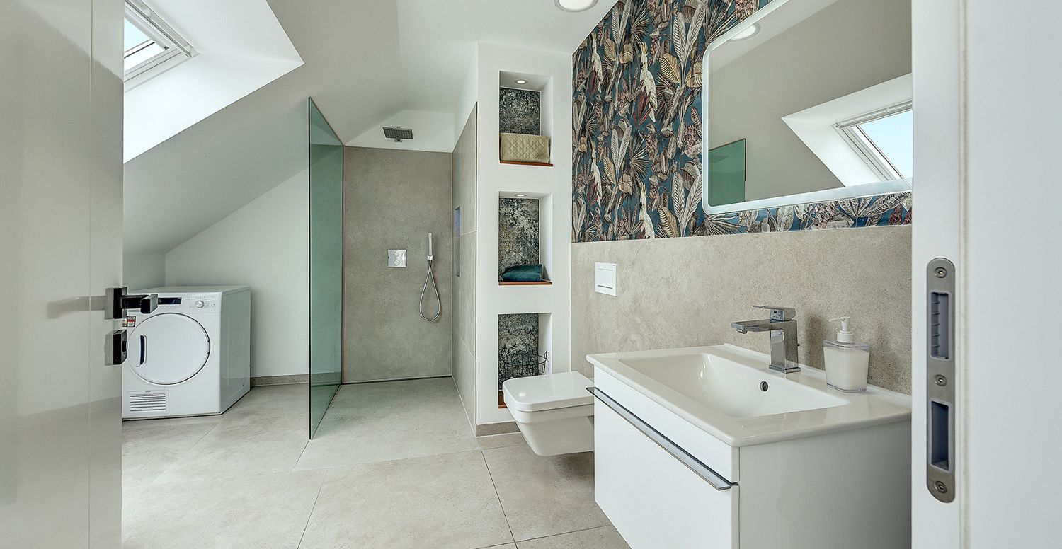 Badezimmer