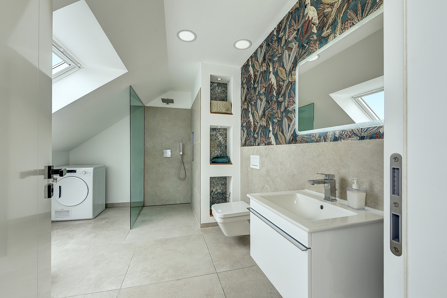 Badezimmer