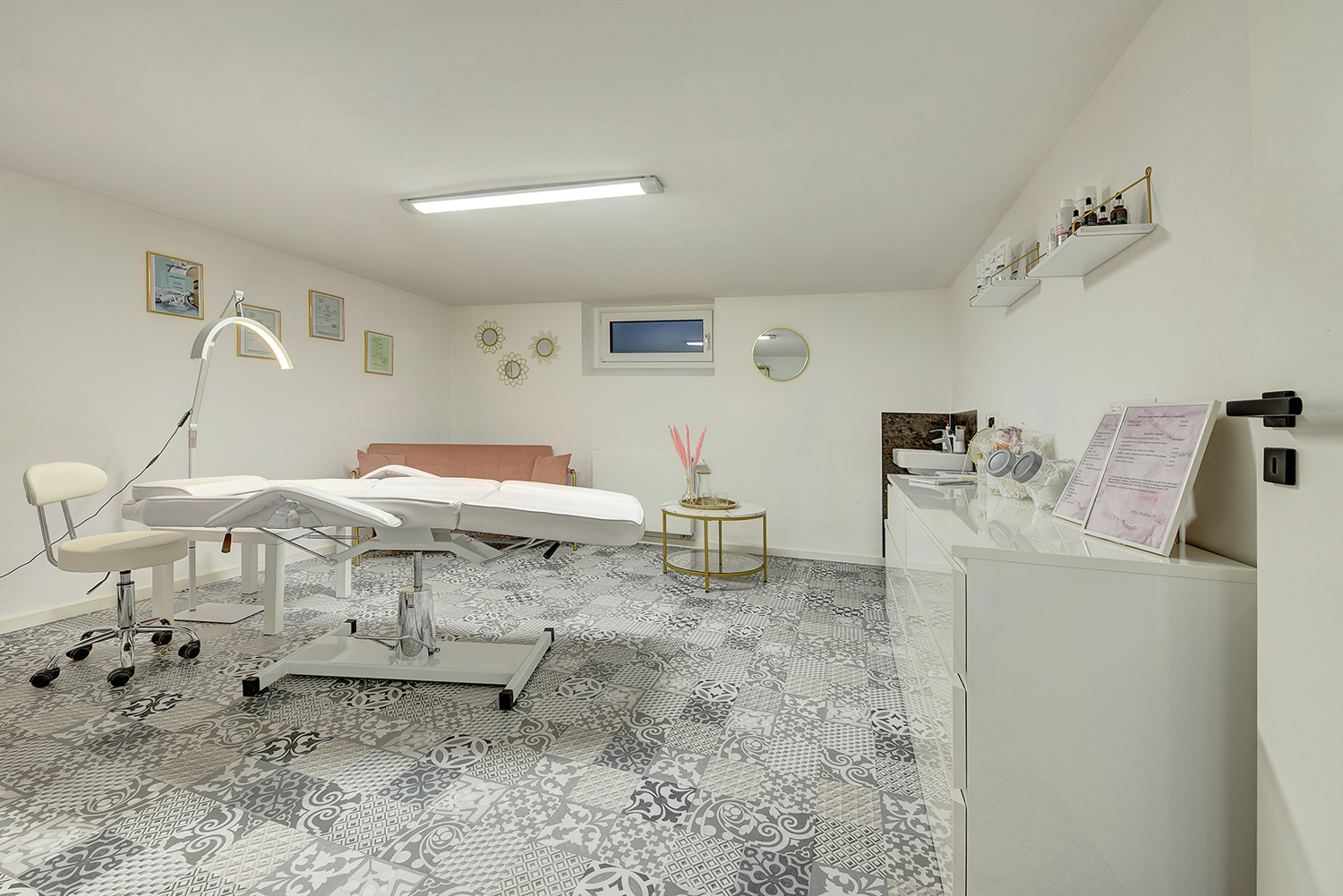 Arbeitszimmer