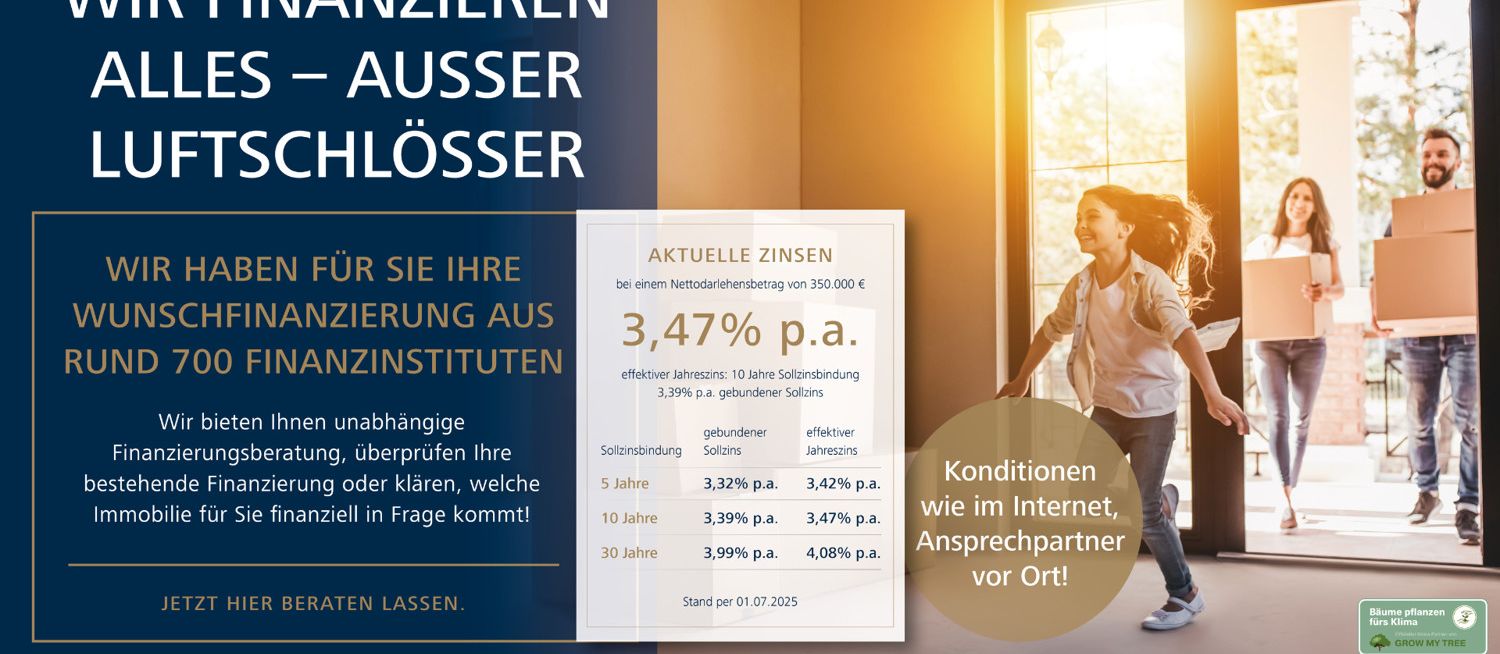 Wunschfinanzierung