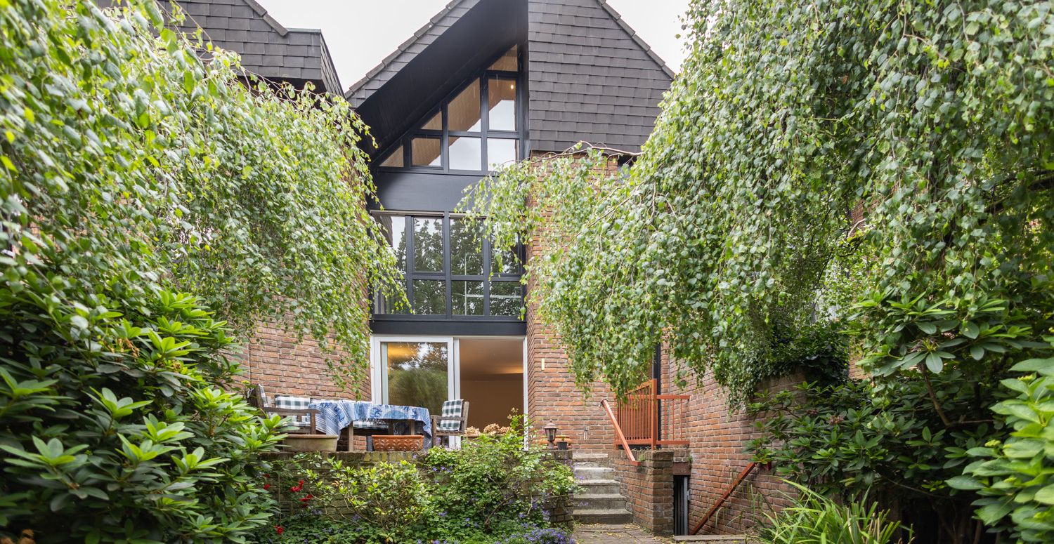 Gartenansicht