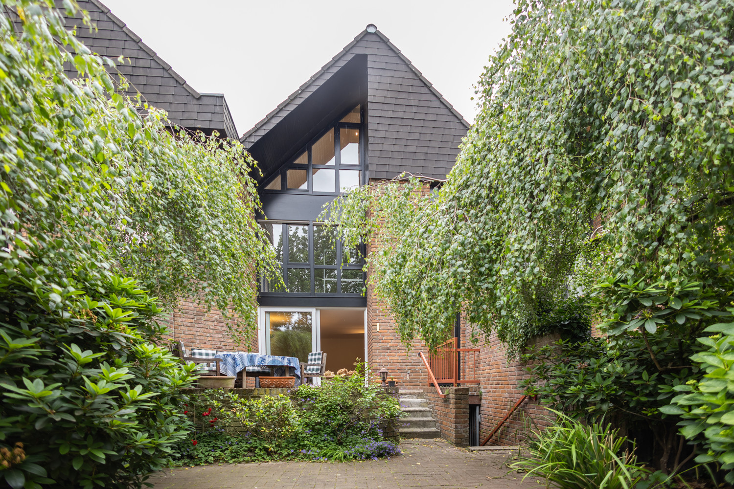 Gartenansicht