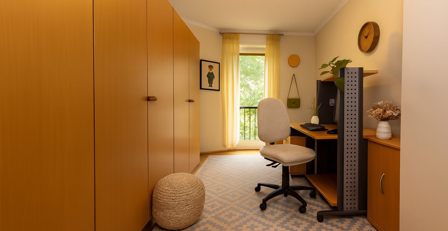 Arbeitszimmer