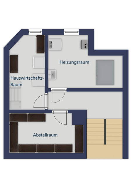 Kellergeschoss