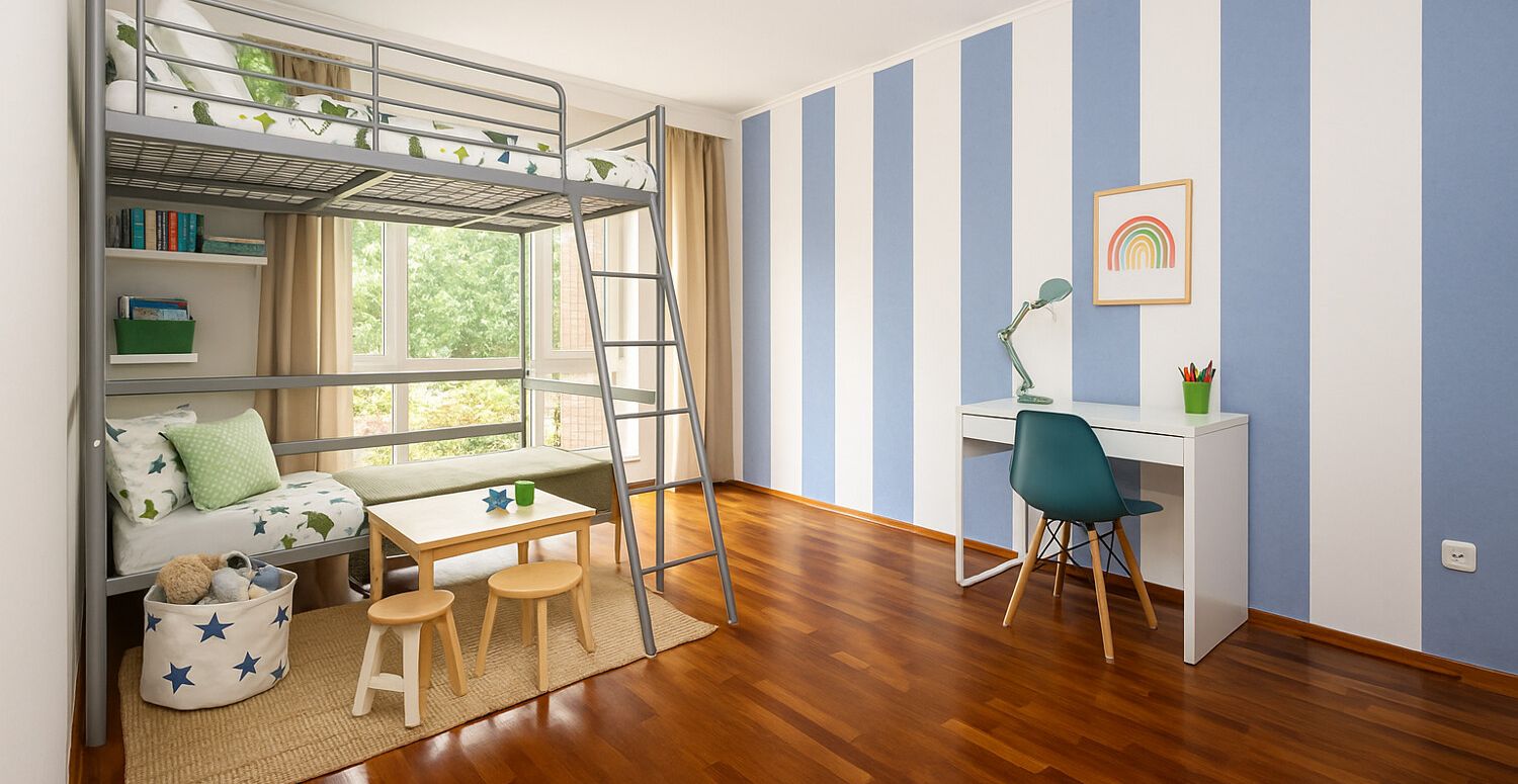 Gestaltungsidee Kinderzimmer