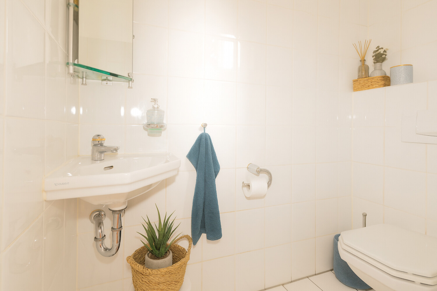 Gäste-WC
