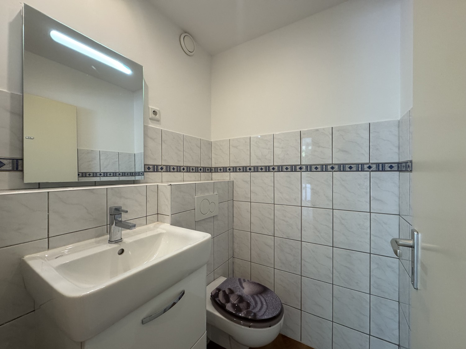 Gäste - WC