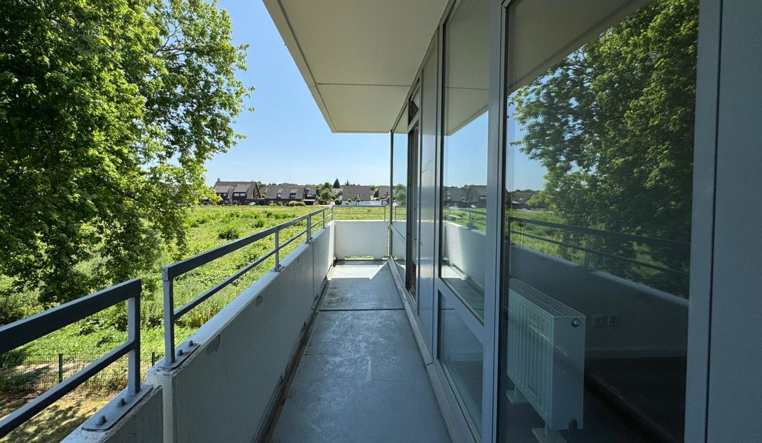 Balkon Schlafzimmer / Kinder- / Arbeitszimmer