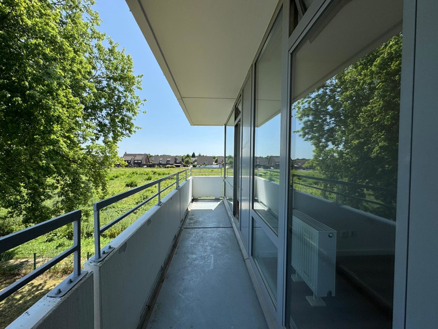 Balkon Schlafzimmer / Kinder- / Arbeitszimmer