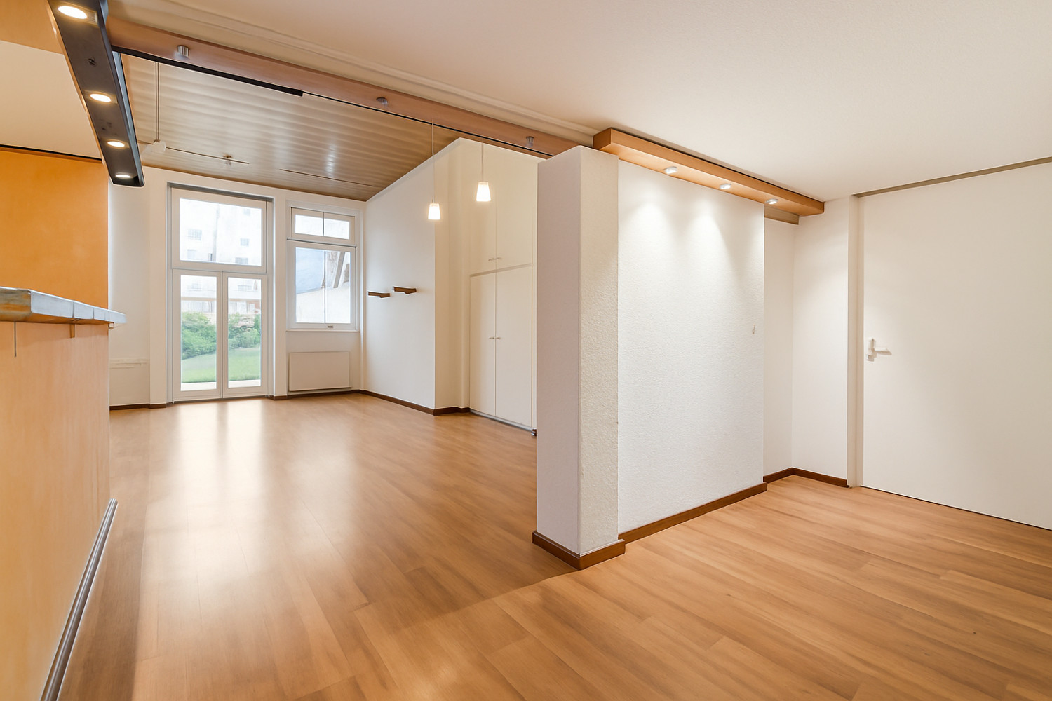 Wohnung 1: Flur - EG