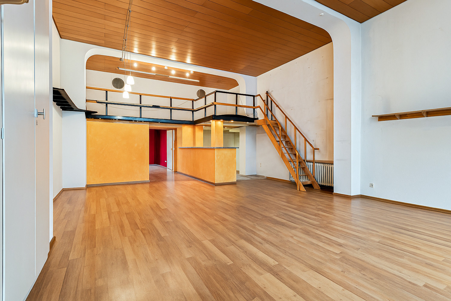 Wohnung 1: Wohn-/ Essbereich - EG