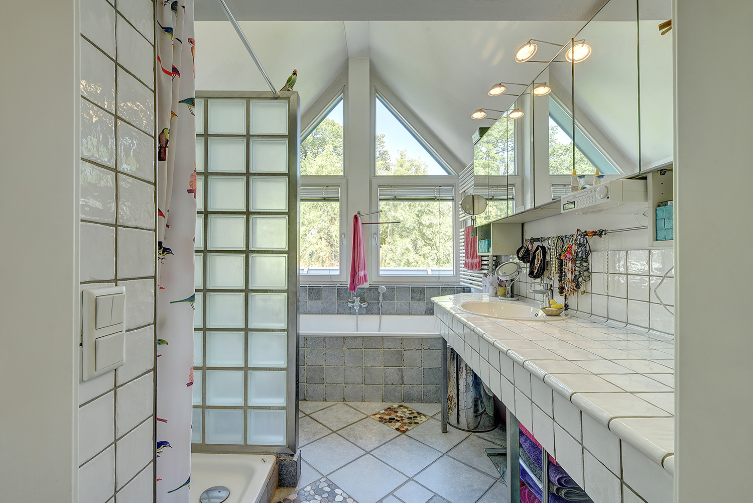 Badezimmer