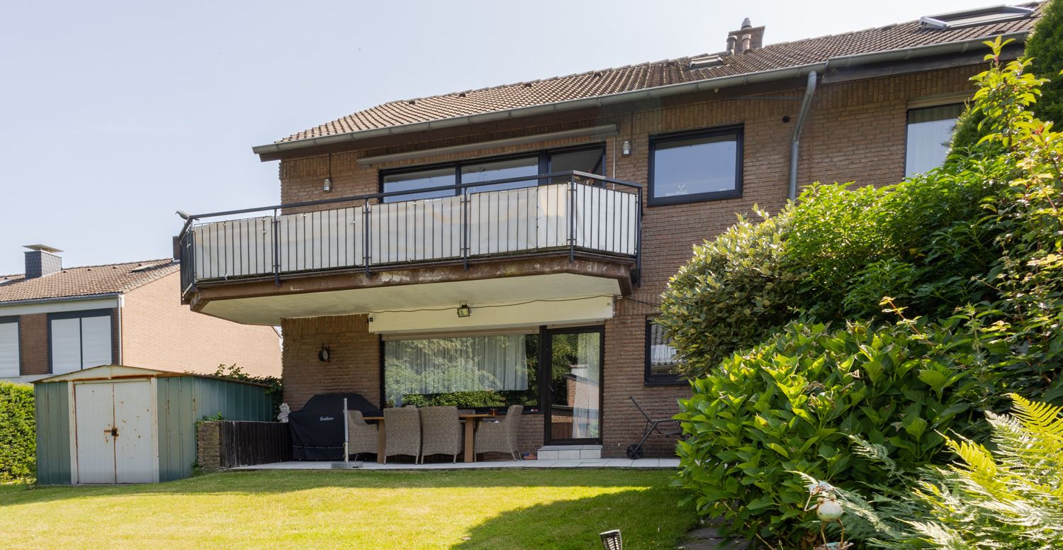 Gartenansicht