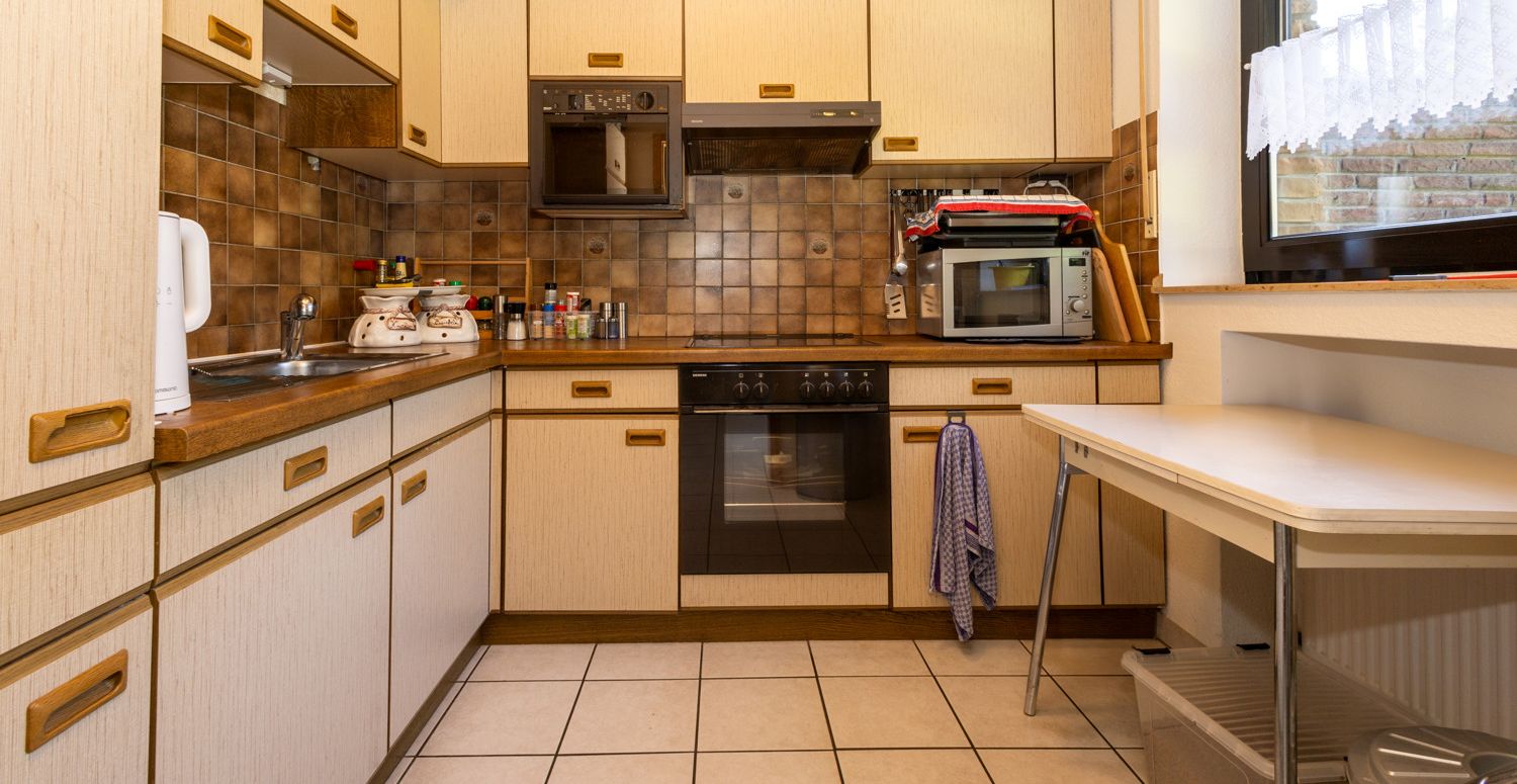 Küche - Wohnung 1