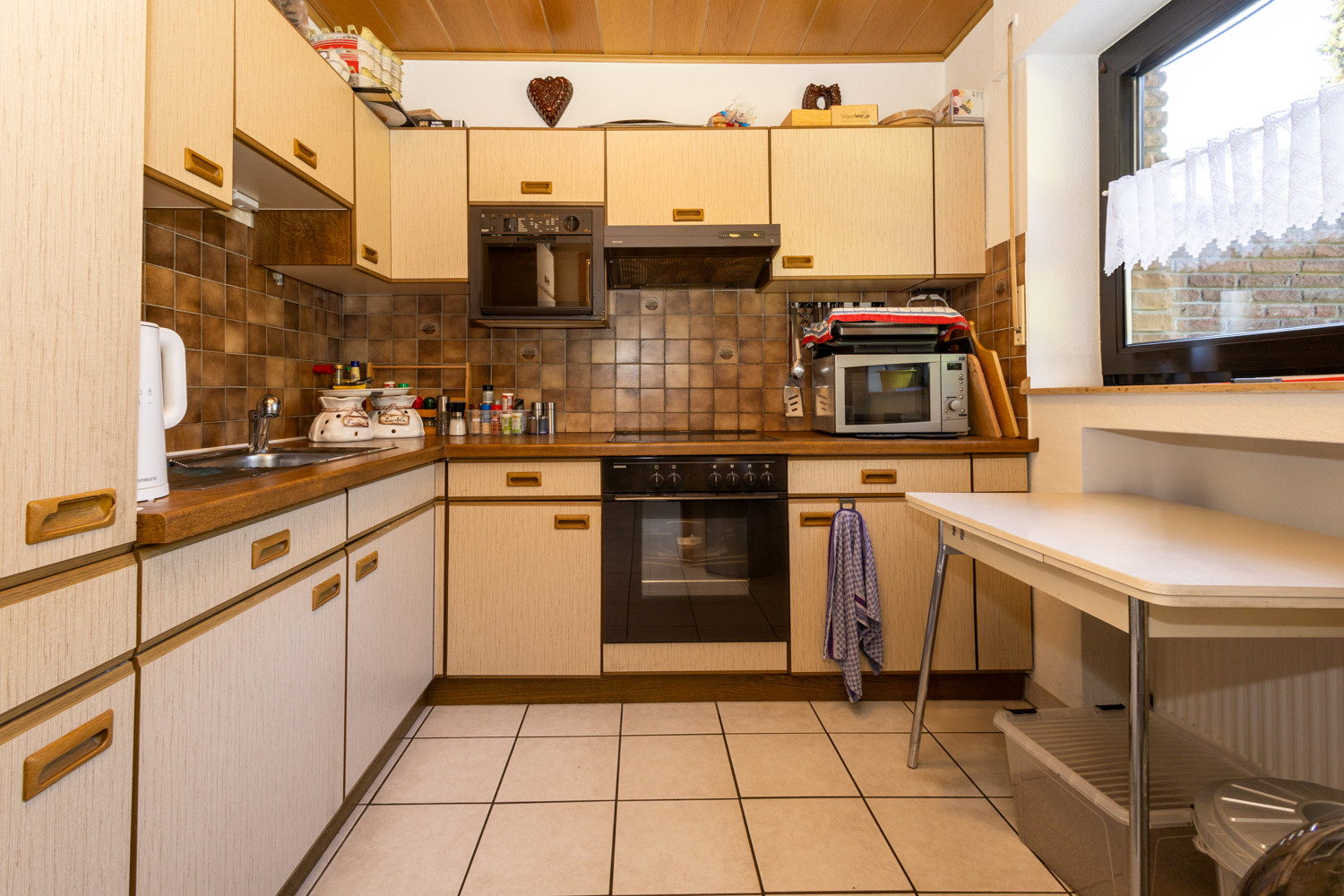 Küche - Wohnung 1