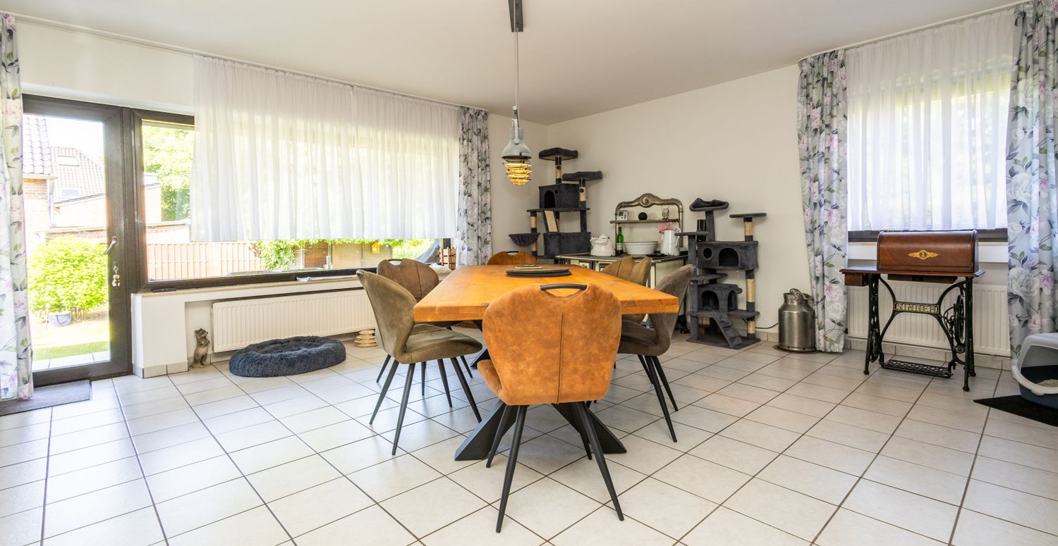 Wohn- / Essbereich - Wohnung 1