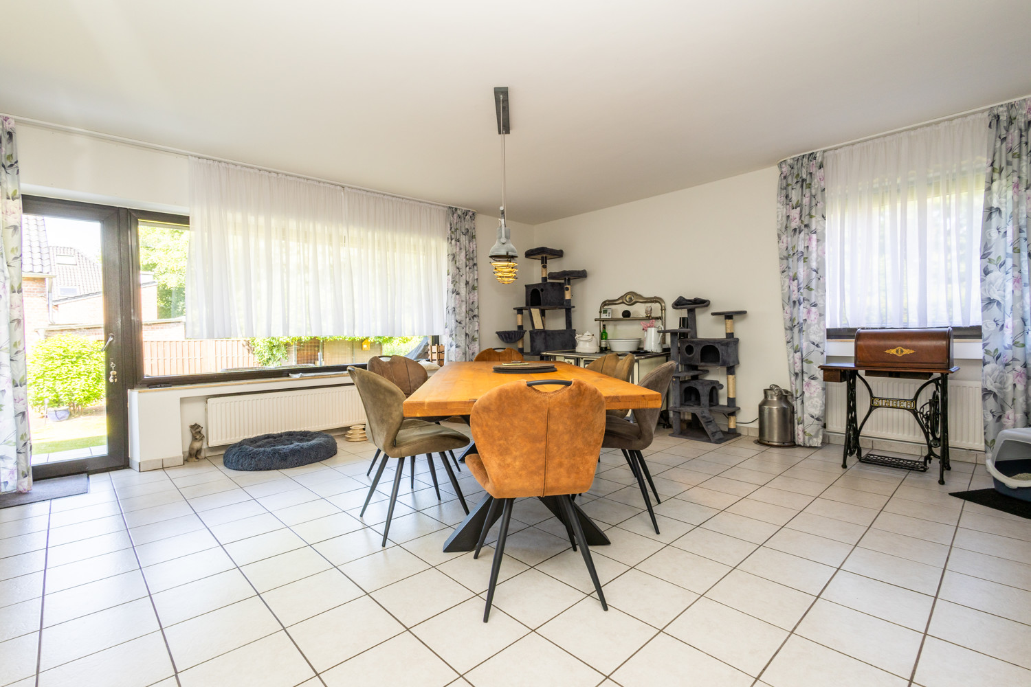 Wohn- / Essbereich - Wohnung 1