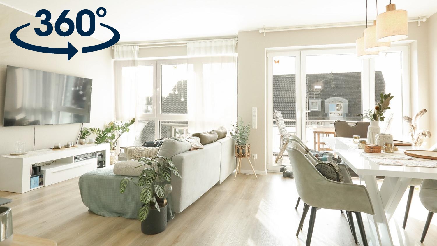Wohnzimmer