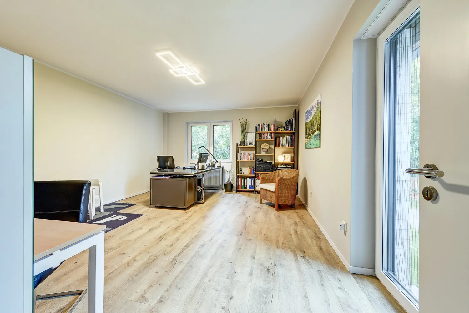 Arbeitszimmer / Einliegerbereich