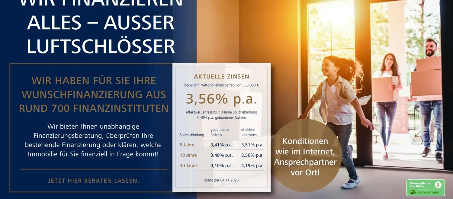 Wunschfinanzierung