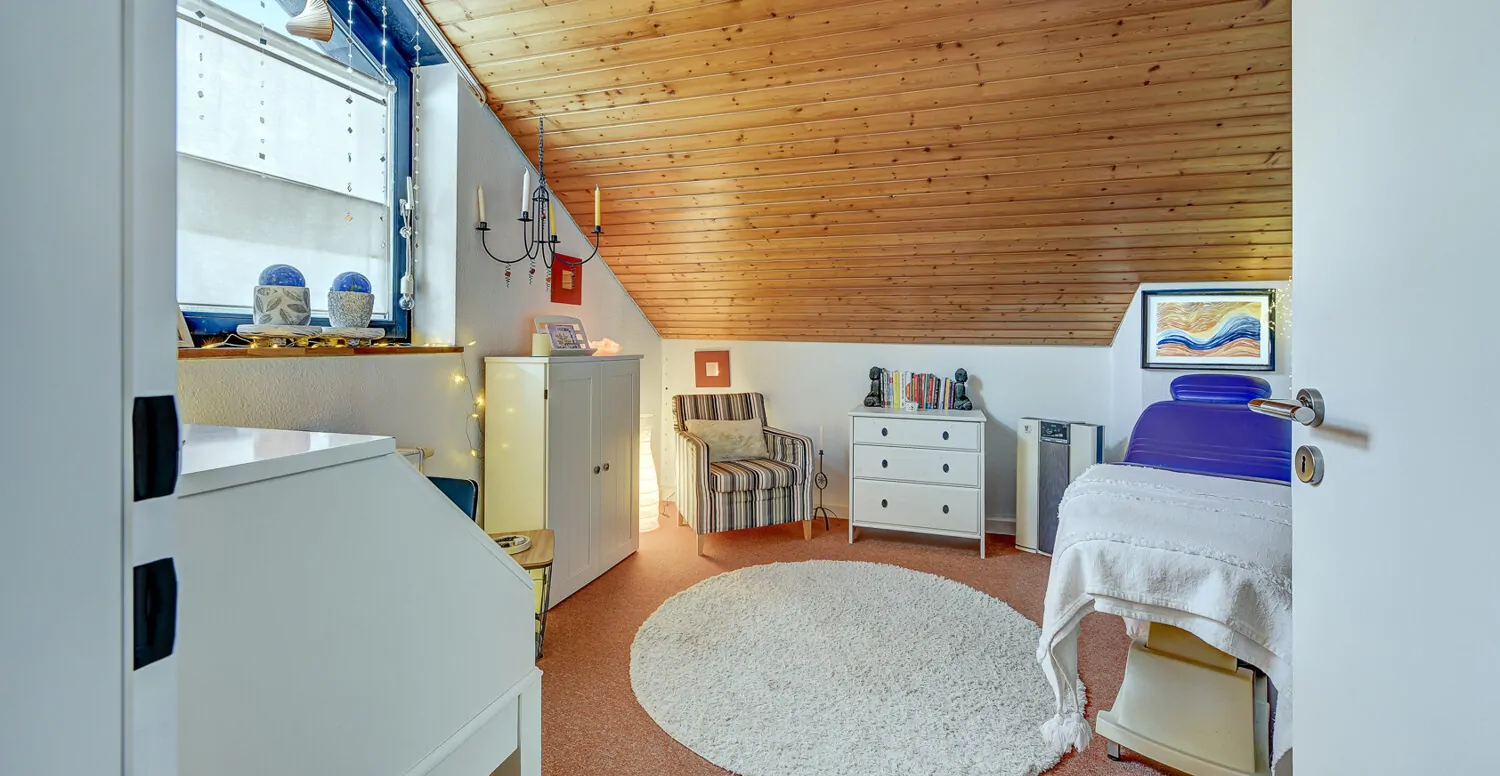 Kinder- / Arbeitszimmer