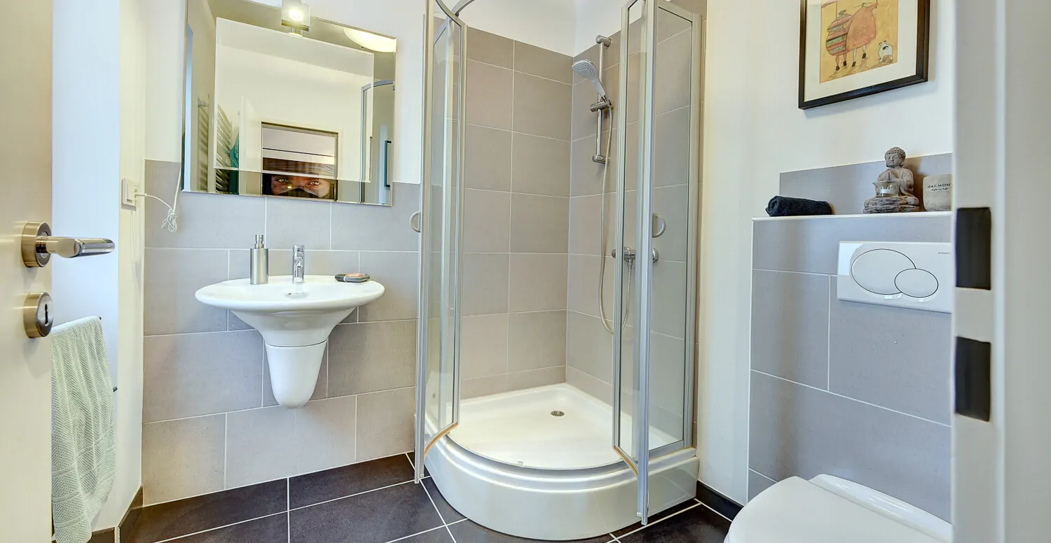 Duschbad / Einliegerbereich