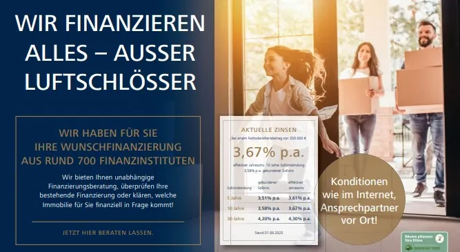 Wunschfinanzierung