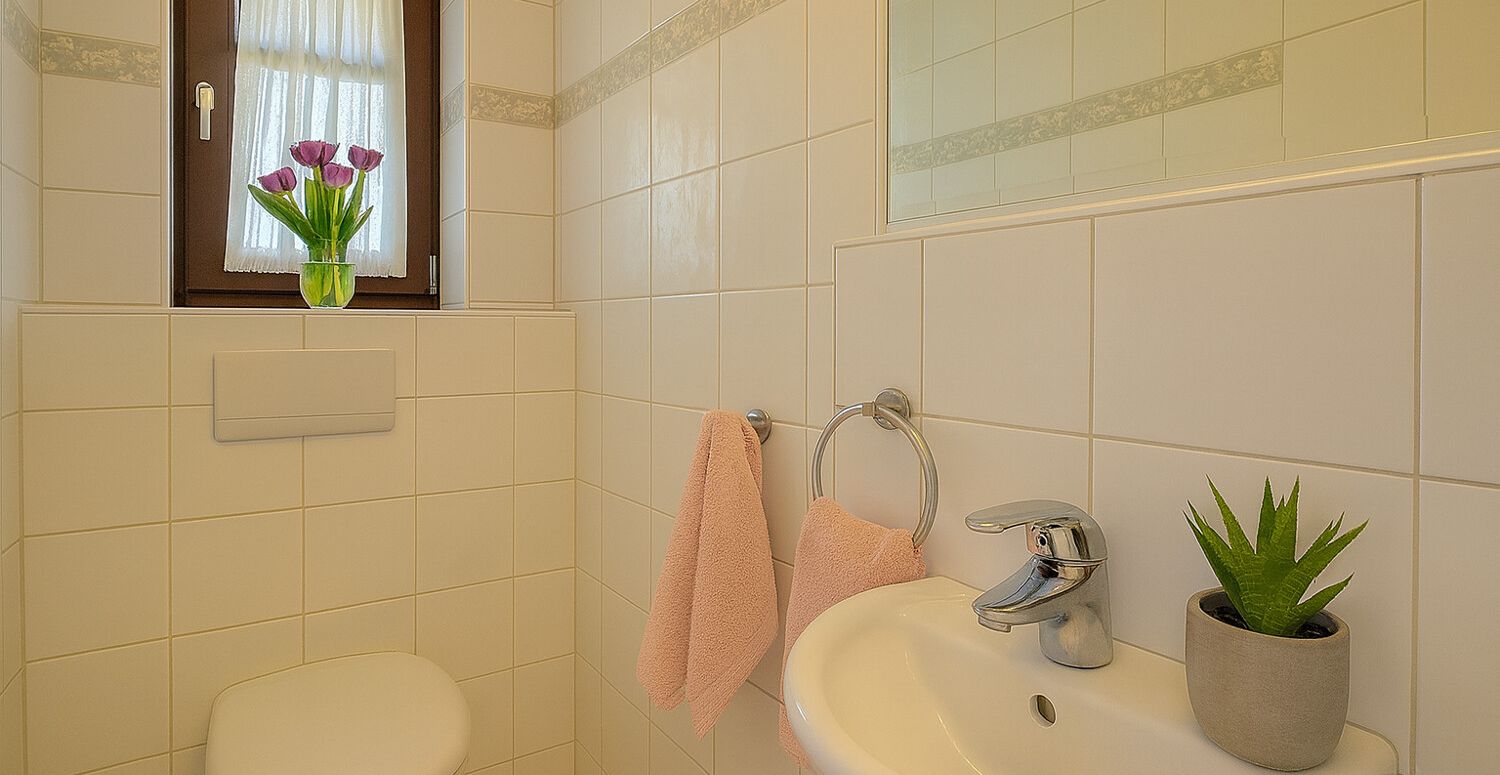 Gäste-WC