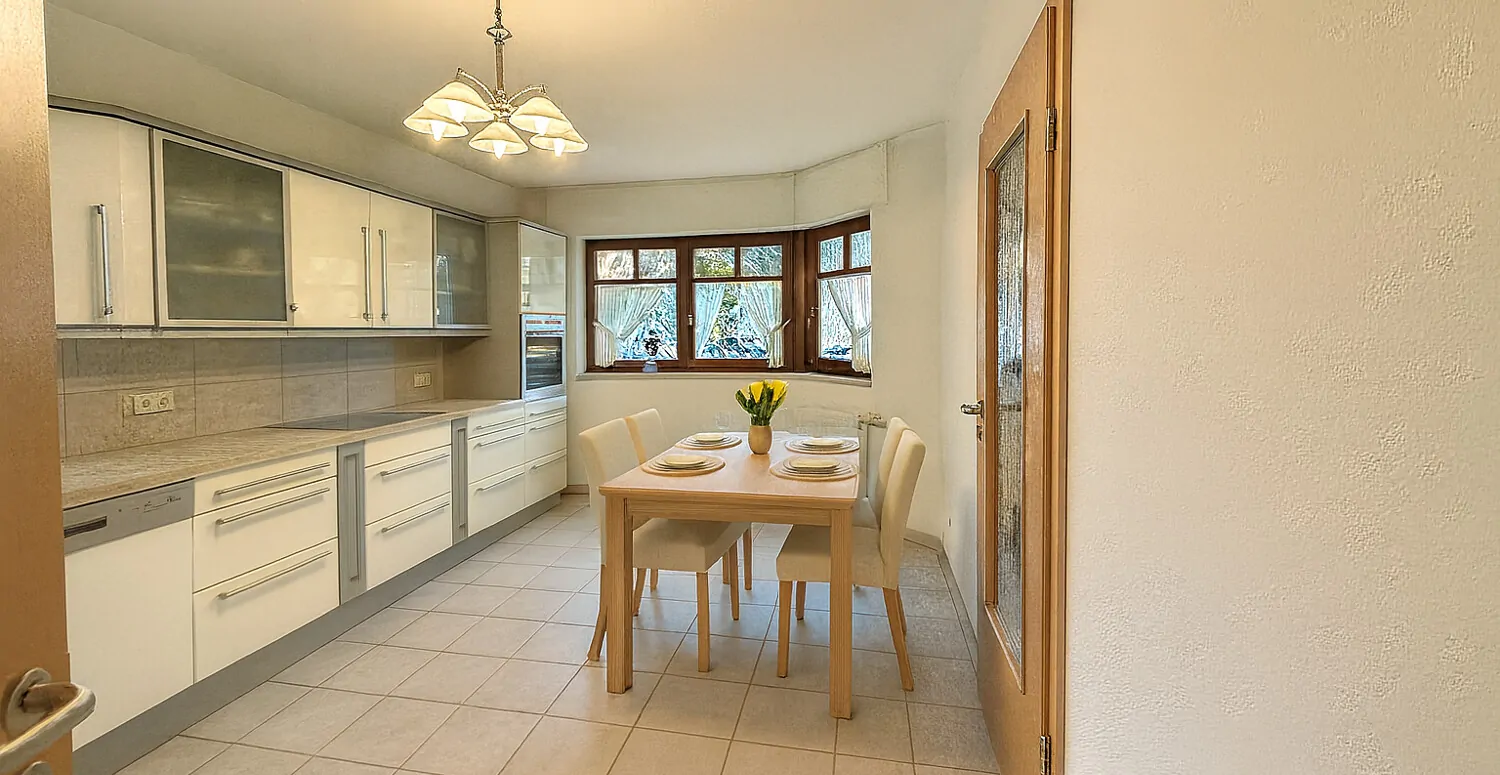 Gestaltungsidee Küche