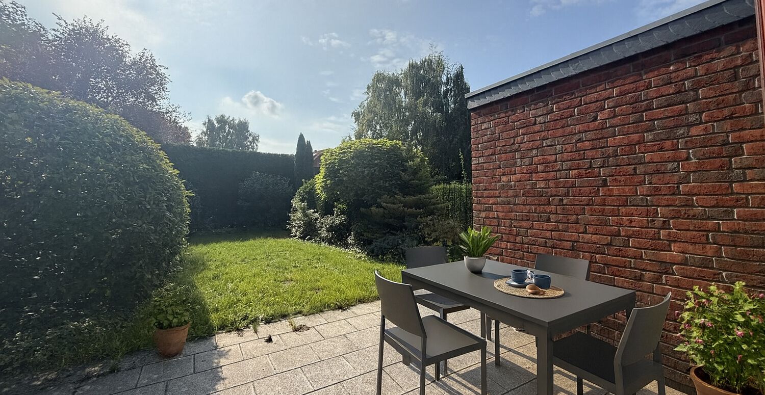 Terrasse & Garten