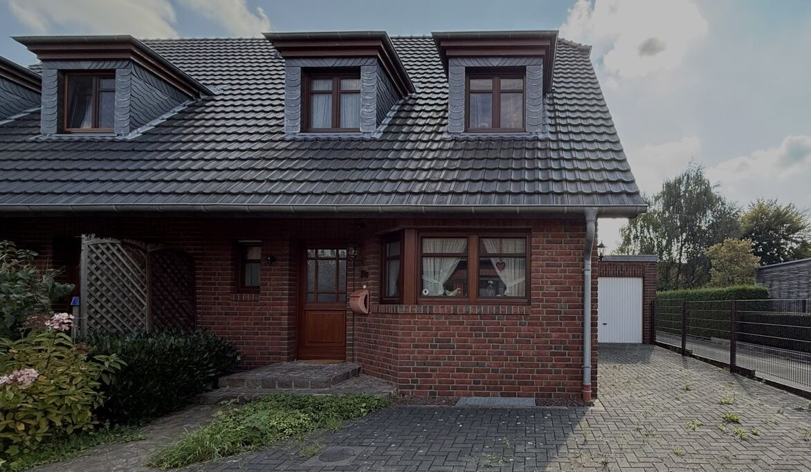 Straßenansicht