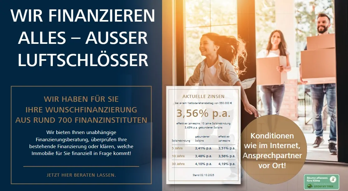 Wunschfinanzierung