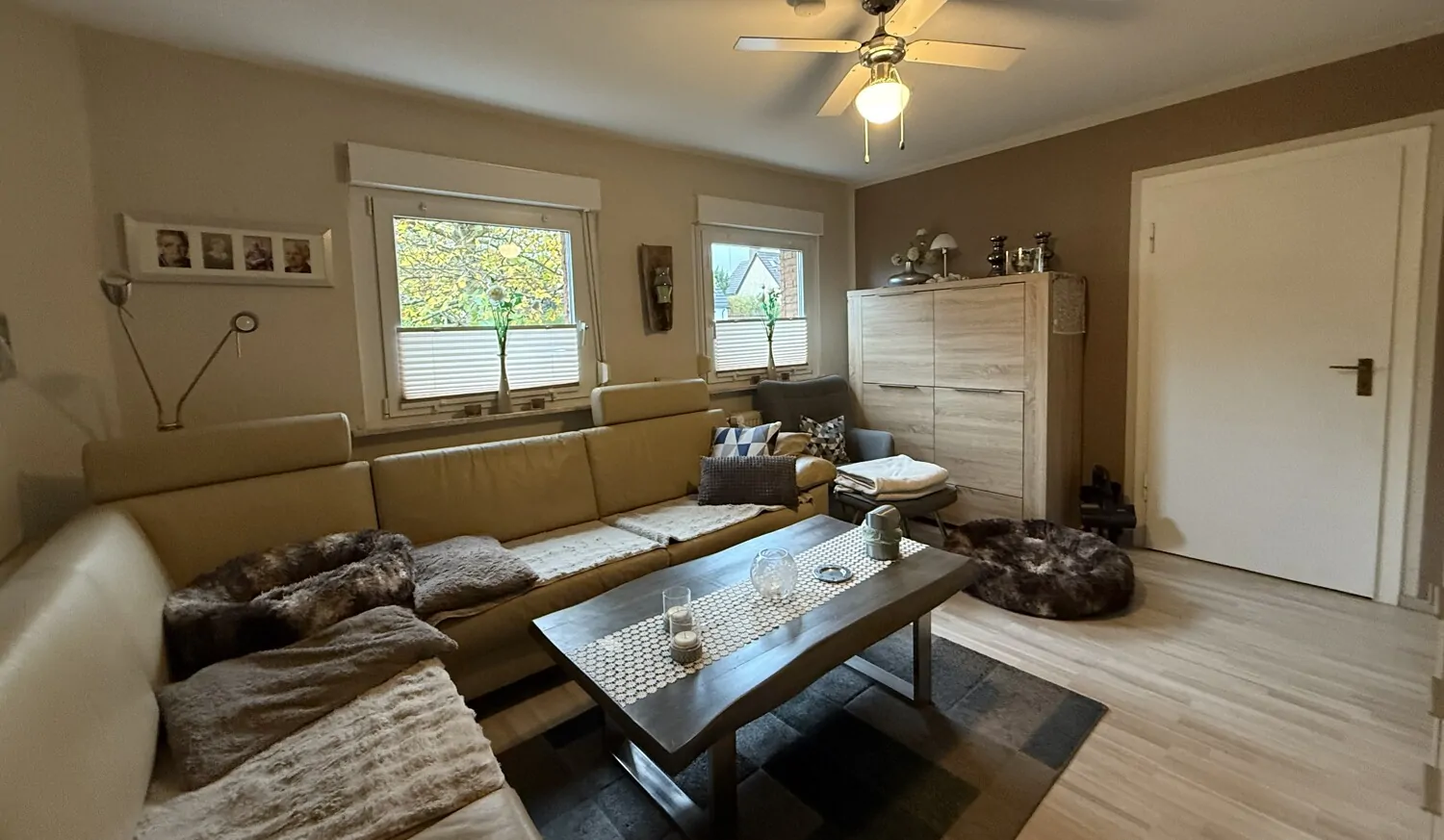 Wohnbereich Erdgeschoss