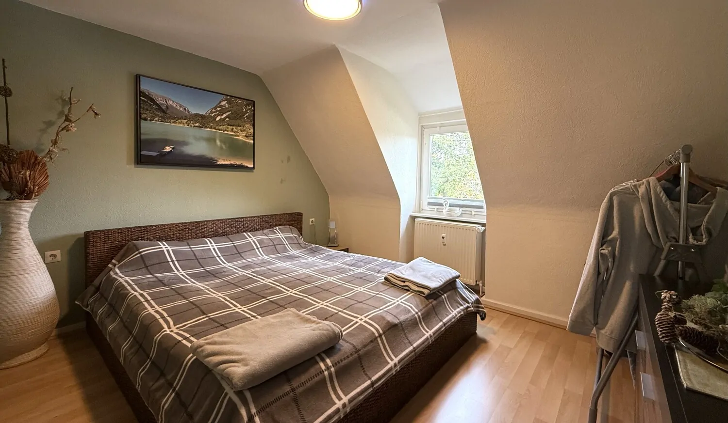 Schlafzimmer Obergeschoss