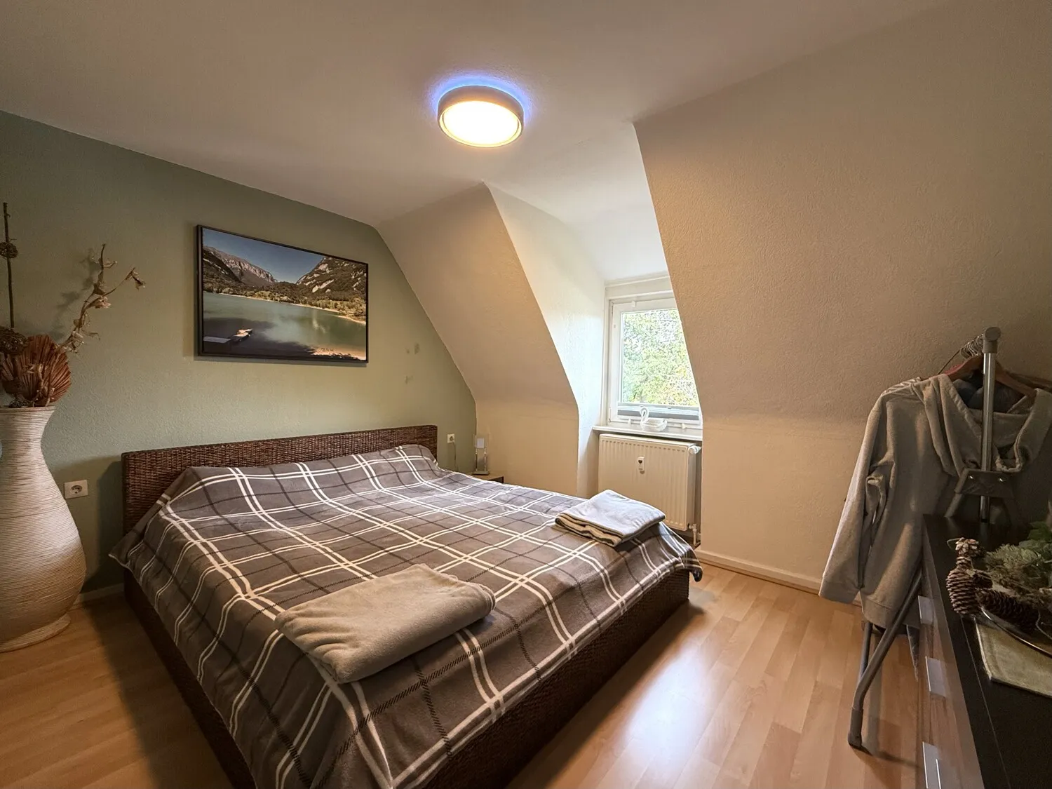 Schlafzimmer Obergeschoss