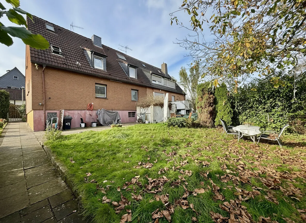 Gartenansicht