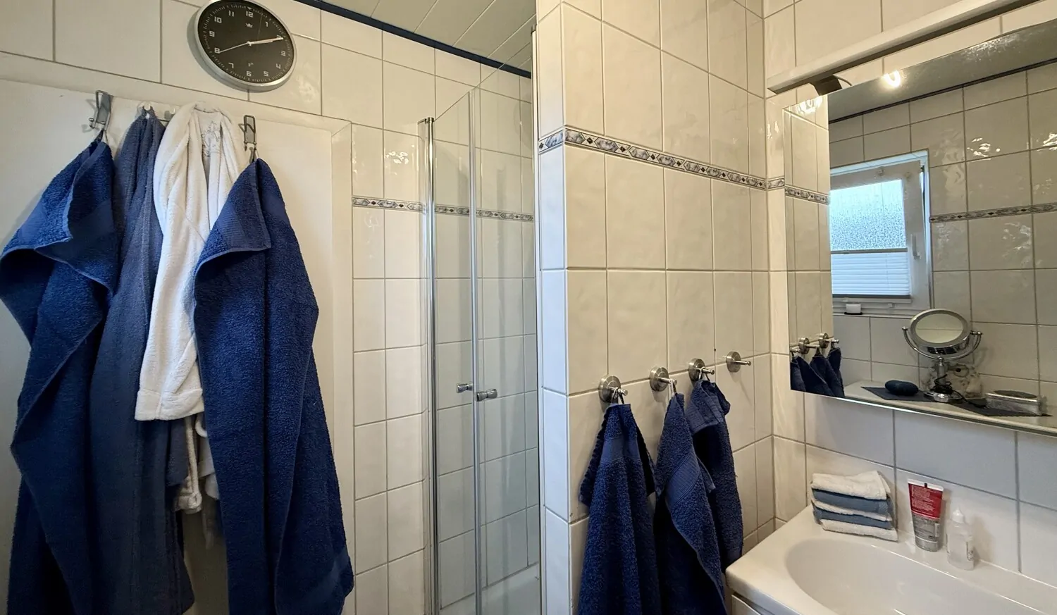 Duschbad Erdgeschoss