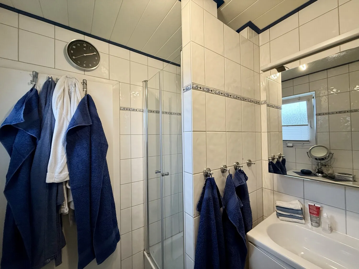 Duschbad Erdgeschoss