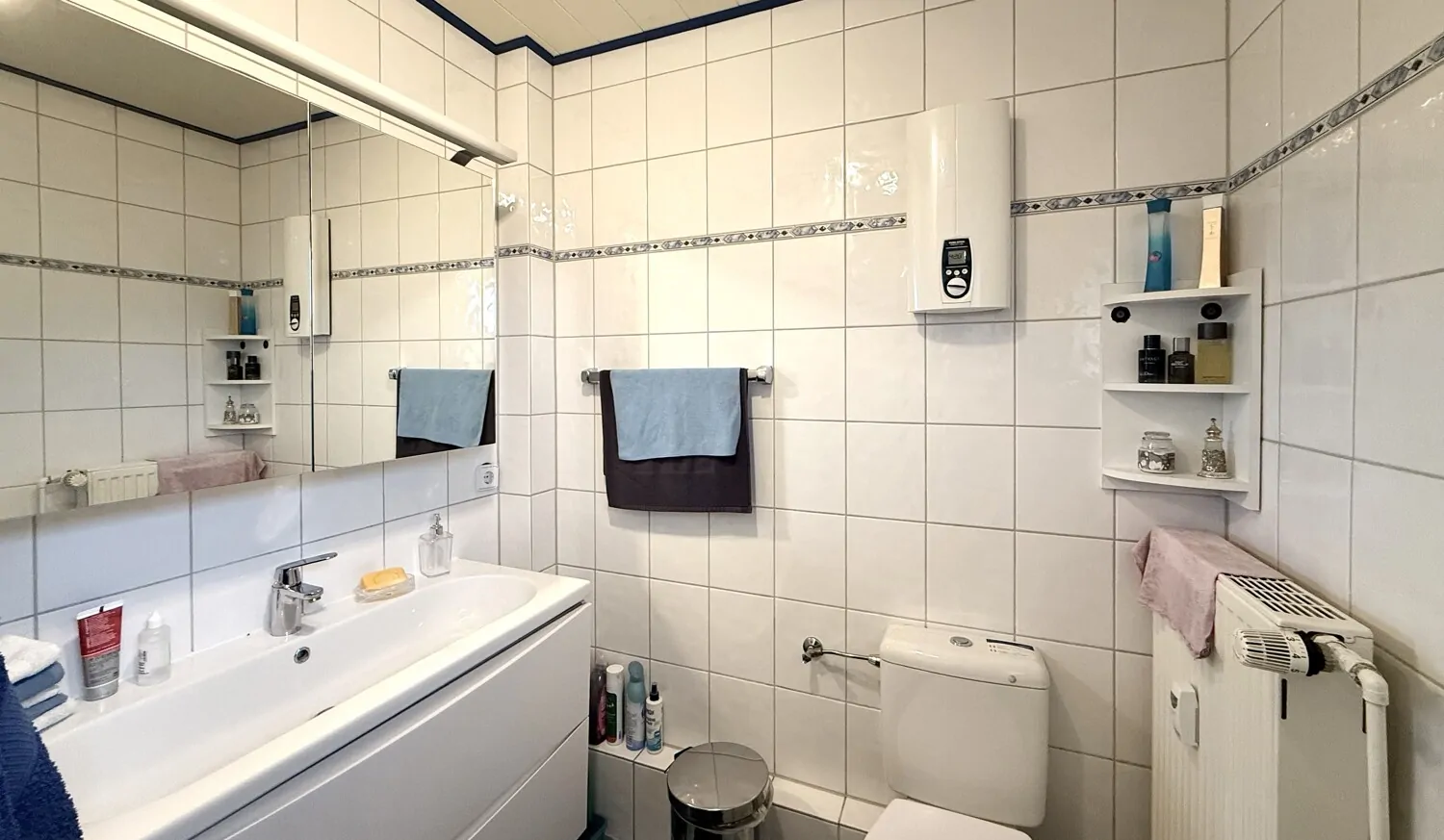 Duschbad Erdgeschoss