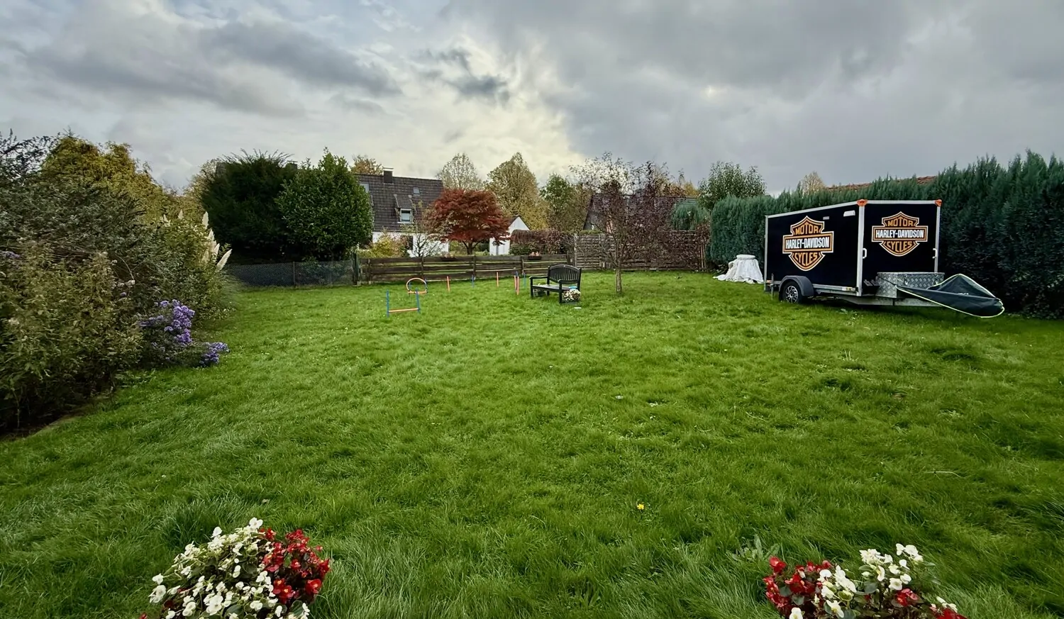 Garten/Baugrundstück