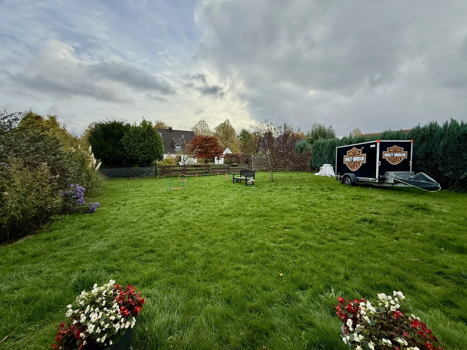 Garten/Baugrundstück